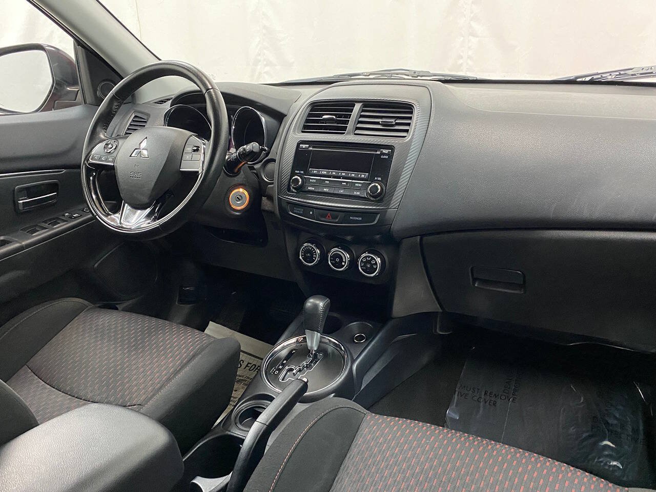 Used 2017 Mitsubishi Outlander Sport ES FWD image 11
