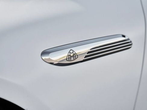 Used 2026 Mercedes-Benz Maybach SL 680 image 12