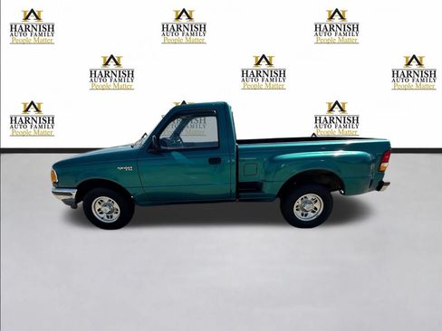 Used 1997 Ford Ranger XL RWD image 2