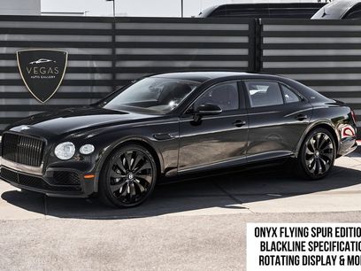 Used 2024 Bentley Flying Spur V8