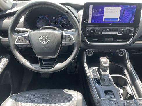 Used 2024 Toyota Grand Highlander AWD image 15