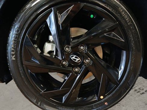New 2026 Hyundai Elantra Sport FWD image 14