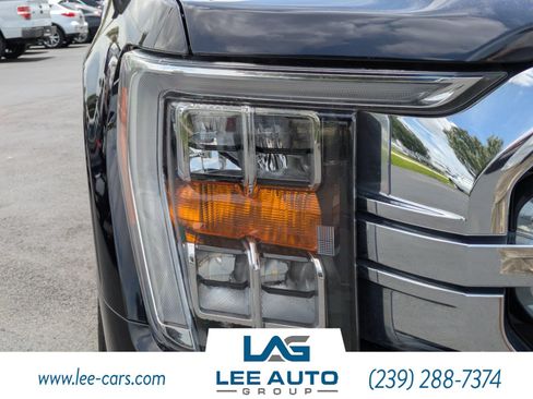 Used 2022 Ford F150 XLT w/ Equipment Group 302A High AWD/4WD image 8