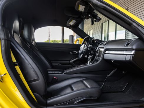 Used 2014 Porsche Boxster S RWD image 39
