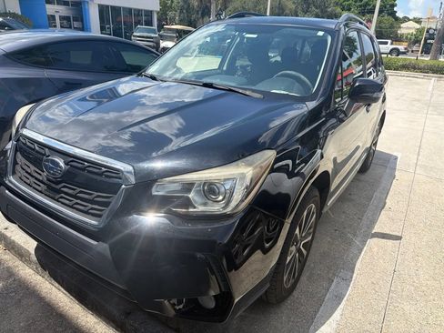 Used 2017 Subaru Forester 2.0XT Touring w/ Popular Package #2 AWD/4WD image 1