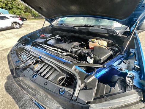 Used 2022 Chevrolet Silverado 1500 Custom w/ LPO, Dark Essentials Package image 29