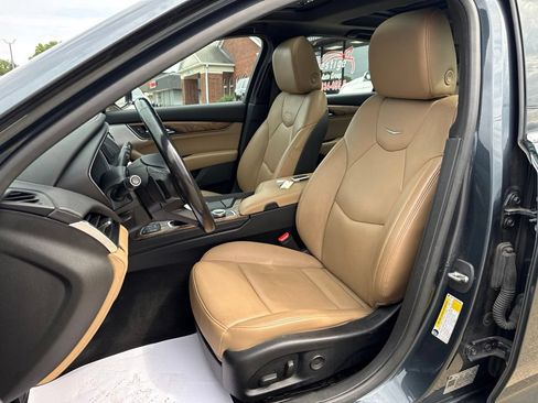 Used 2021 Cadillac CT5 Premium Luxury AWD/4WD image 2