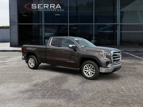 Used 2019 GMC Sierra 1500 SLE w/ SLE Value Package AWD/4WD image 7