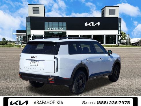 New 2027 Kia Telluride SX Prestige X-Pro AWD/4WD image 5