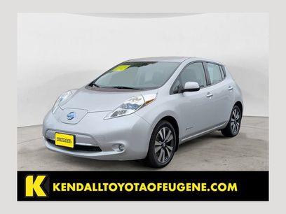 Used 2016 Nissan Leaf SL