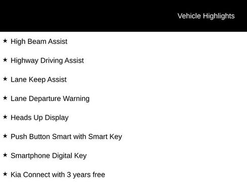 New 2026 Kia Carnival EX image 19