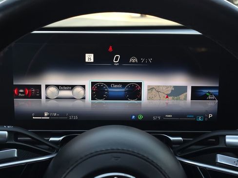 Used 2022 Mercedes-Benz S 500 4MATIC image 33