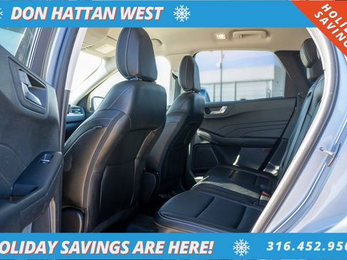 Used 2022 Ford Escape SEL image 21