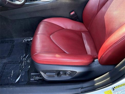 Used 2023 Toyota Camry XSE w/ Navigation Package image 15