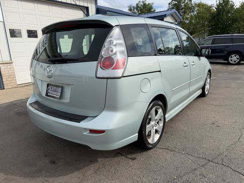 Used 2007 MAZDA MAZDA5 Touring FWD image 3