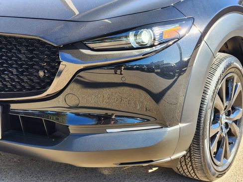 Used 2025 MAZDA CX-30 2.5 Turbo w/ Premium Plus Pkg image 7