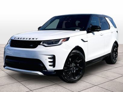 Used 2025 Land Rover Discovery Dynamic SE