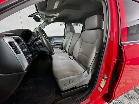 Used 2016 Chevrolet Silverado 1500 LT w/ All Star Edition AWD/4WD image 24