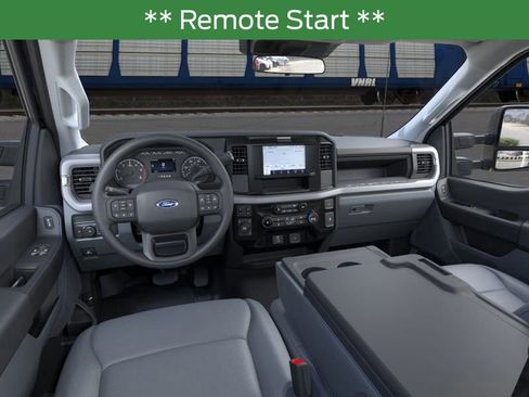 New 2026 Ford F350 XL w/ XL Chrome Package AWD/4WD image 9