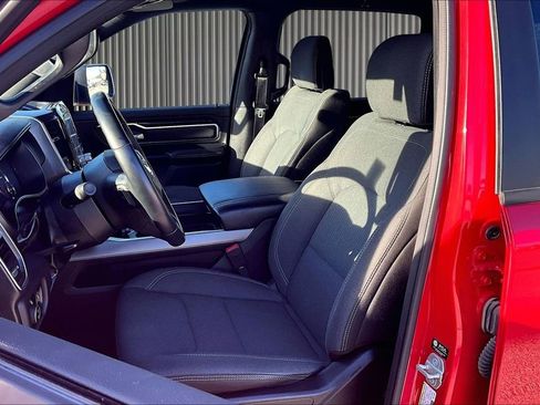 Used 2024 RAM 1500 Big Horn image 27