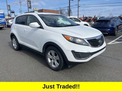 Used 2012 Kia Sportage LX