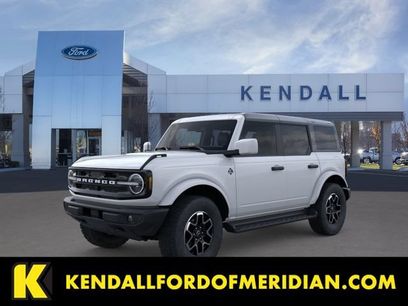 Used 2026 Ford Bronco Outer Banks
