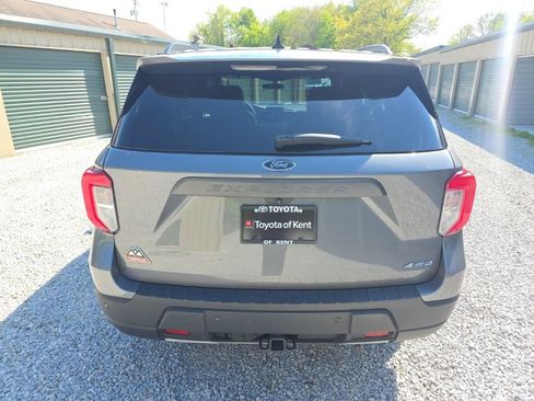 Used 2023 Ford Explorer Timberline AWD/4WD image 5