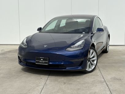 Used 2018 Tesla Model 3 Long Range