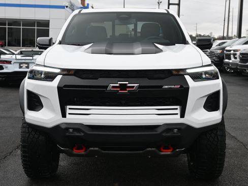 New 2026 Chevrolet Colorado ZR2 w/ Technology Package image 5