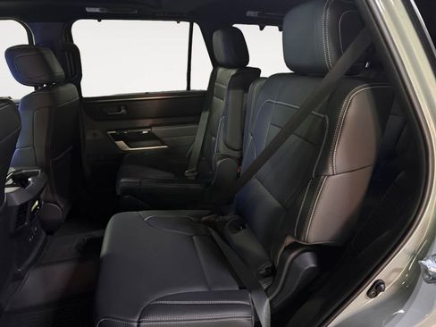 New 2026 Toyota Sequoia Limited AWD/4WD image 17