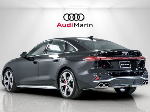 New 2025 Audi S5 Premium Plus image 3