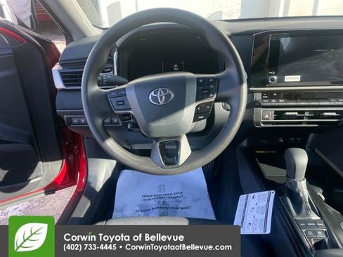 New 2026 Toyota Camry LE image 13