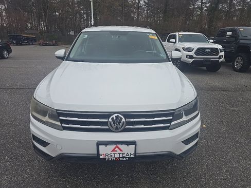 Used 2019 Volkswagen Tiguan S w/ Driver Assistance Package image 2