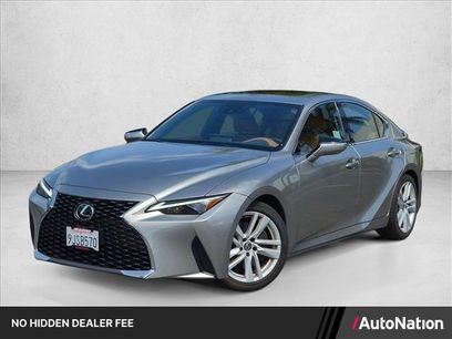 Used 2023 Lexus IS 300 w/ Comfort Package