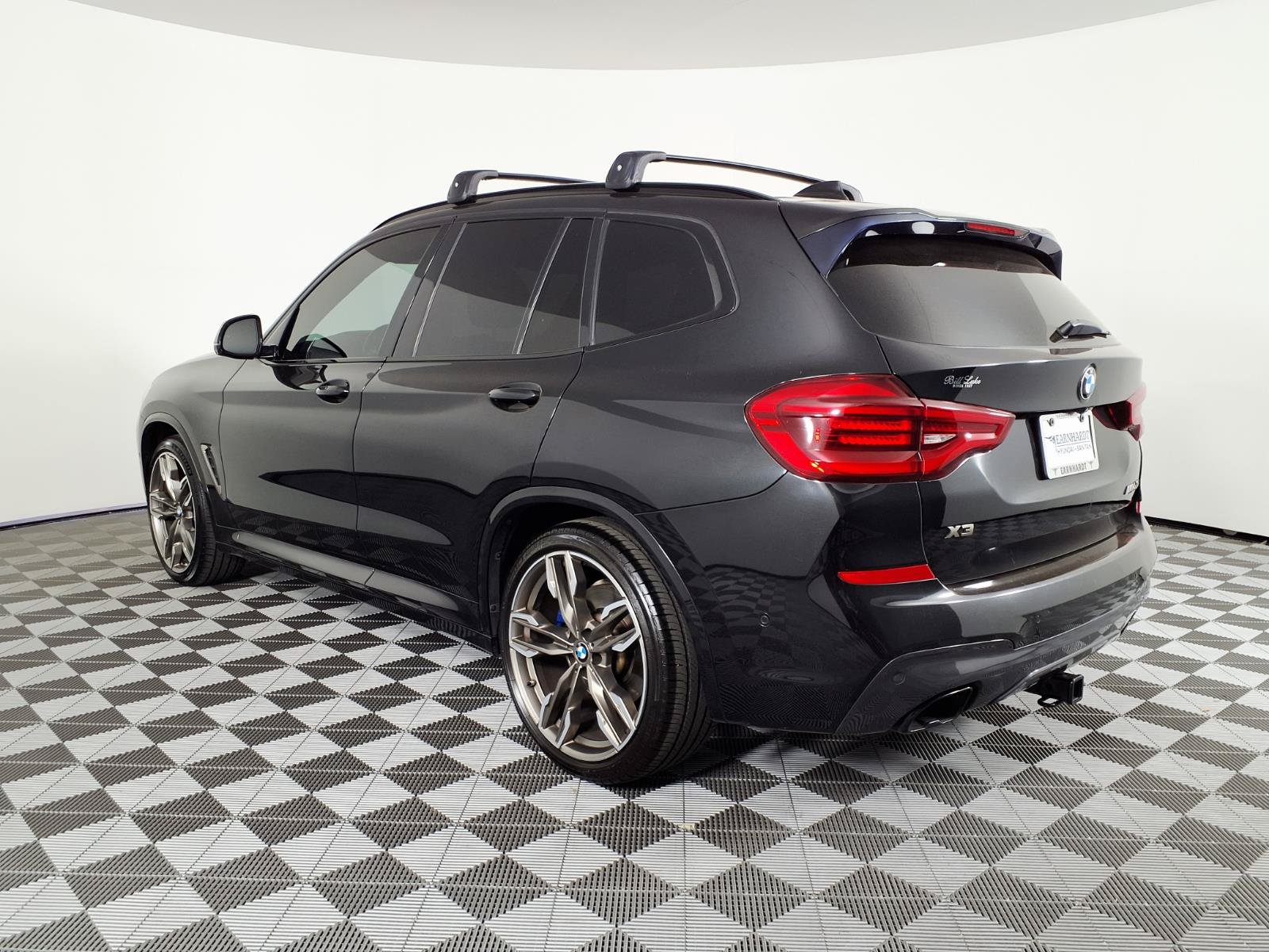 Used 2021 BMW X3 M40i w/ Executive Package AWD/4WD image 6