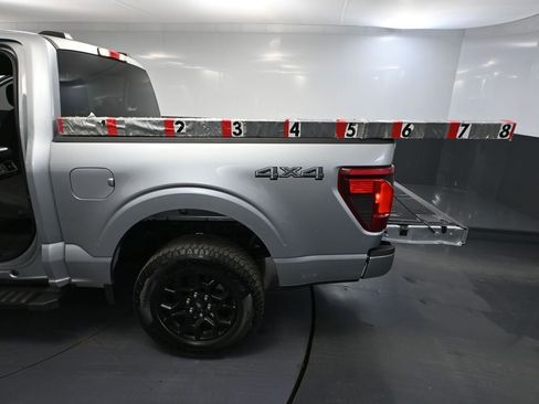 Used 2024 Ford F150 XLT w/ XLT Black Appearance Package AWD/4WD image 39