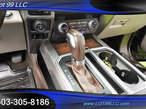 Used 2019 Ford F150 Limited AWD/4WD image 23
