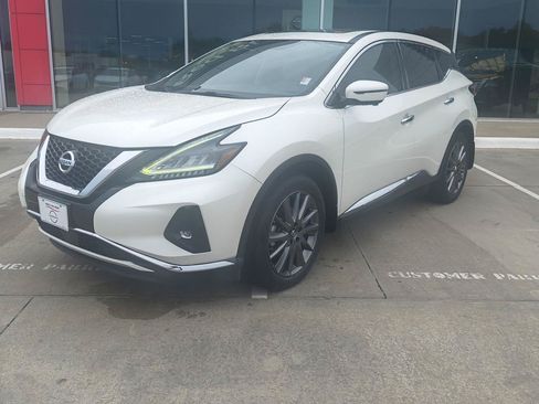 Used 2021 Nissan Murano SV w/ SV Special Edition Package FWD image 14