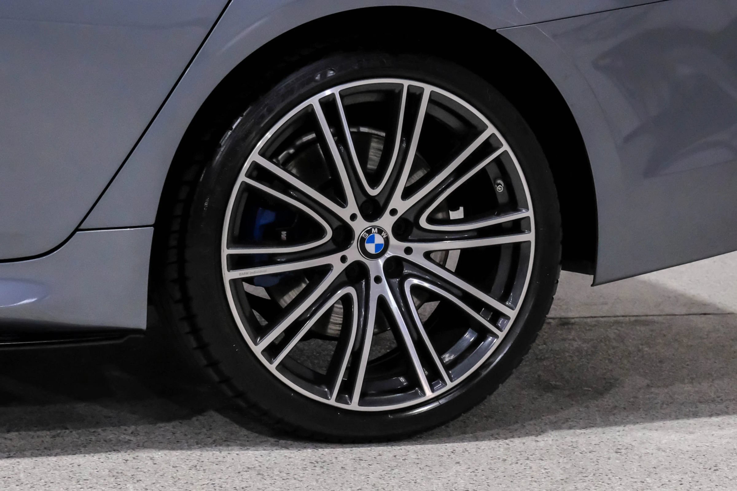Used 2017 BMW 540i RWD image 74