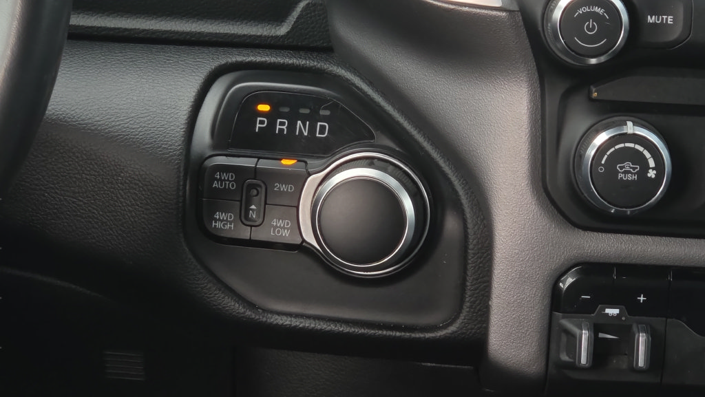 Used 2022 RAM 1500 Big Horn AWD/4WD image 14