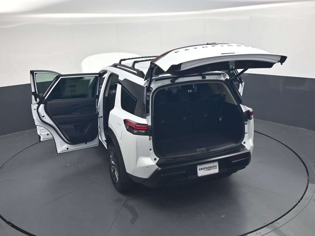 New 2026 Nissan Pathfinder SV FWD image 52