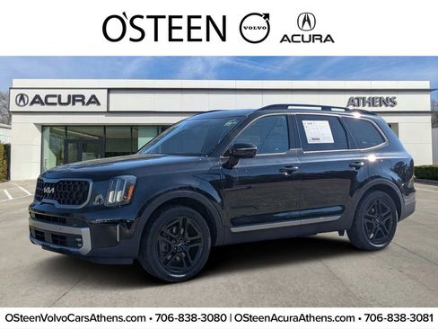 Used 2023 Kia Telluride SX X-Line image 1