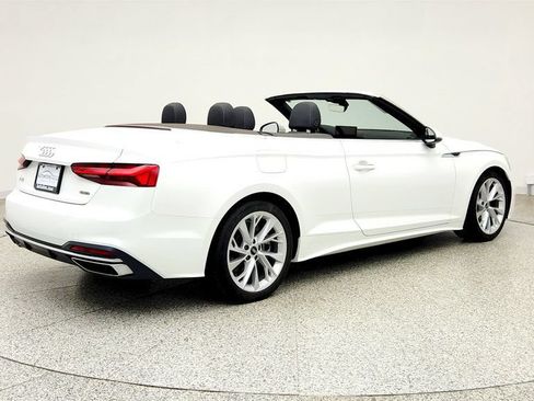 Used 2022 Audi A5 2.0T Premium AWD/4WD image 5
