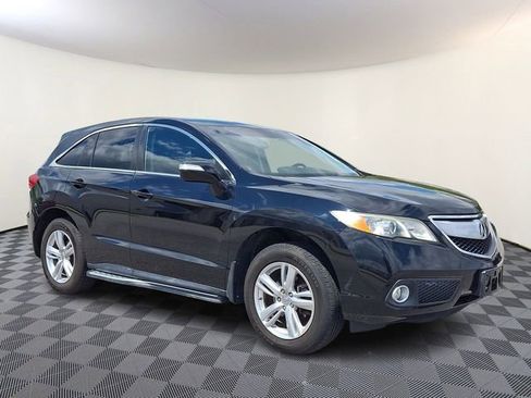Used 2015 Acura RDX AWD w/ Technology Package image 1