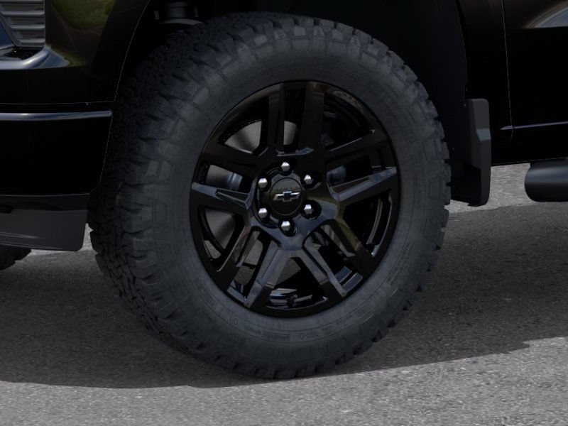 New 2026 Chevrolet Silverado 1500 RST w/ RST Select Package AWD/4WD image 9