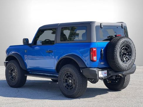 New 2026 Ford Bronco 2-Door AWD/4WD image 18