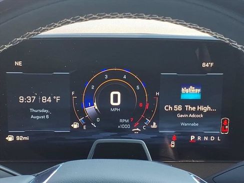 Used 2025 Chevrolet Traverse High Country FWD image 14