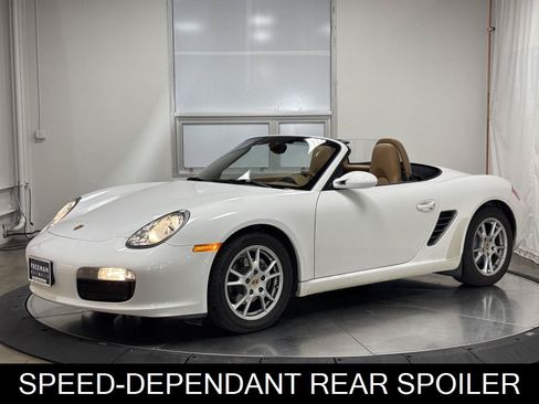 Used 2005 Porsche Boxster RWD image 4