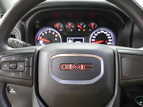 Used 2024 GMC Sierra 1500 Pro w/ Graphite Edition AWD/4WD image 11