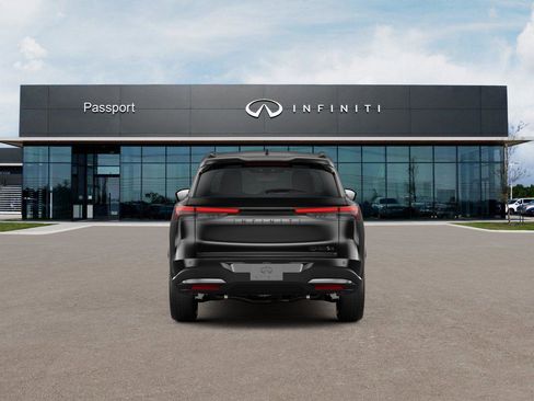 New 2027 INFINITI QX60 Sport w/ Dark Cargo Package AWD/4WD image 2